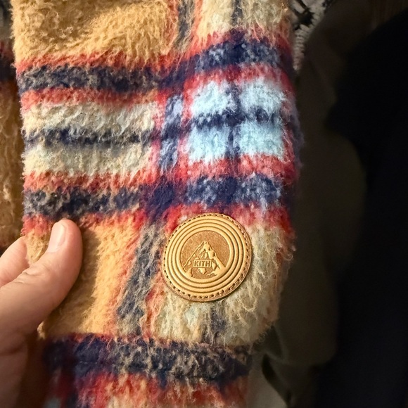 Kith Multicolor Plaid Jacket - Picture 2 of 4